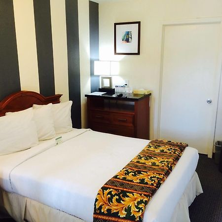 West Park Inn San Diego Bagian luar foto