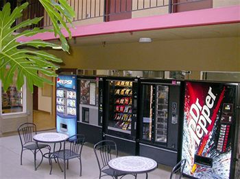 West Park Inn San Diego Bagian luar foto
