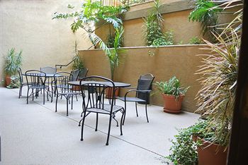 West Park Inn San Diego Bagian luar foto