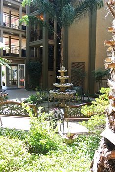 West Park Inn San Diego Bagian luar foto
