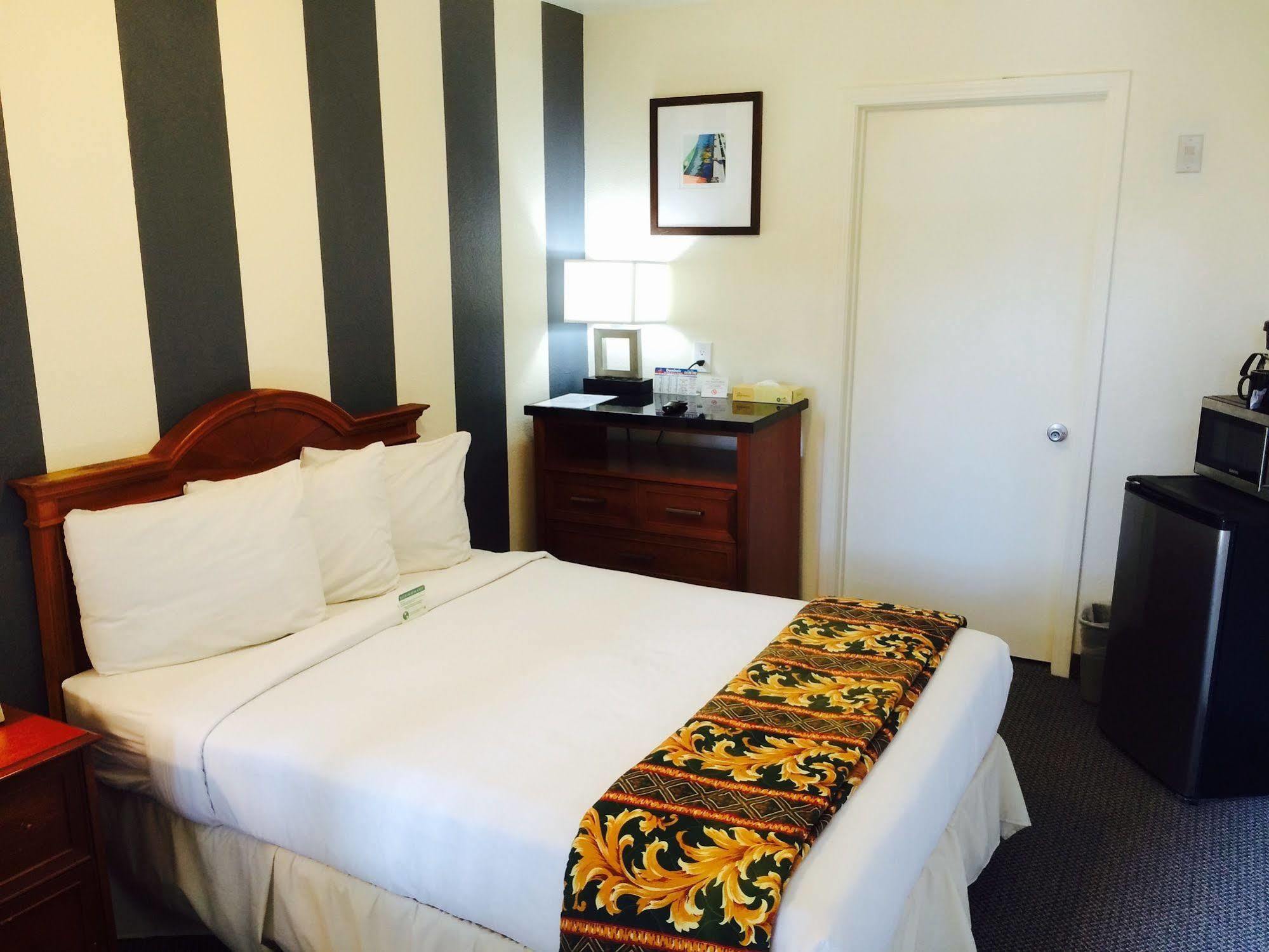 West Park Inn San Diego Bagian luar foto
